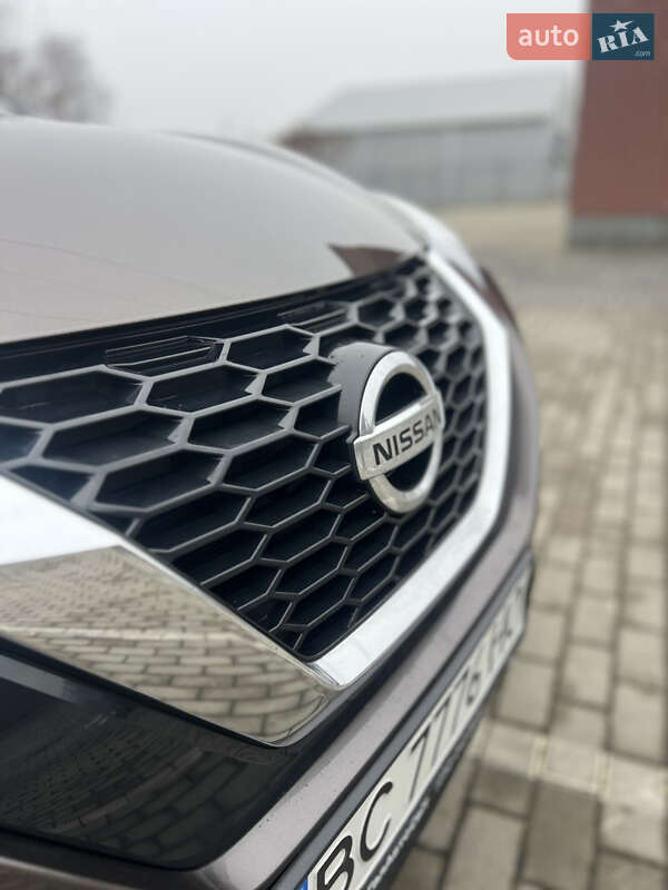 Внедорожник / Кроссовер Nissan Juke 2022 в Львове