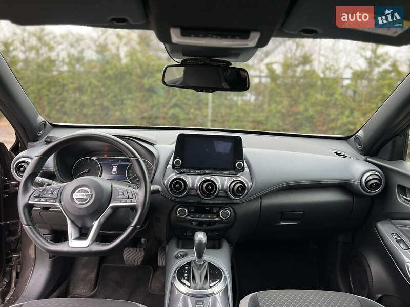 Внедорожник / Кроссовер Nissan Juke 2022 в Львове