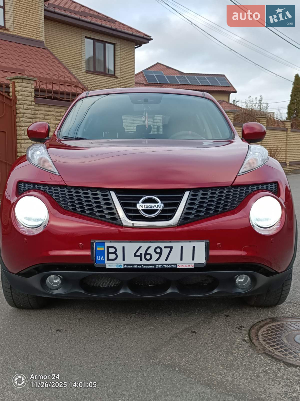 2014 Nissan Juke - мініатюра 15