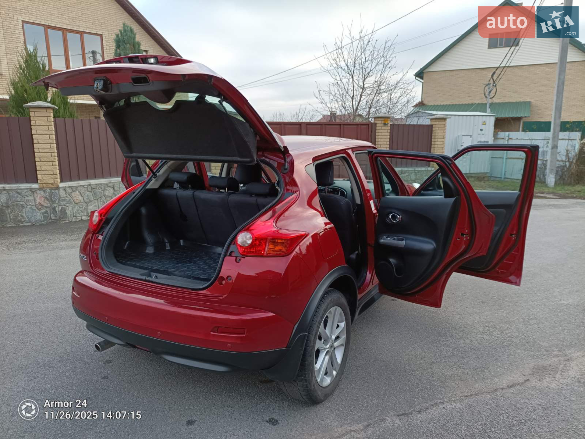 2014 Nissan Juke - мініатюра 17