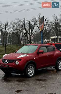 Внедорожник / Кроссовер Nissan Juke 2012 в Кропивницком