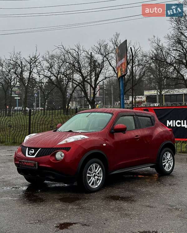 Nissan Juke 2012 Nissan Juke 2012