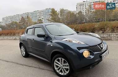 Внедорожник / Кроссовер Nissan Juke 2013 в Запорожье