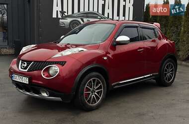 Позашляховик / Кросовер Nissan Juke 2011 в Кам'янець-Подільському