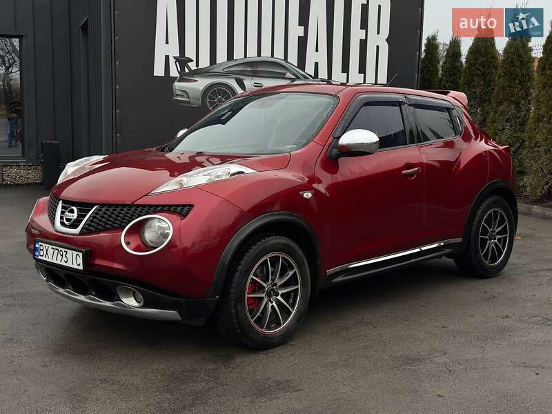 Nissan Juke 2011 Nissan Juke 2011