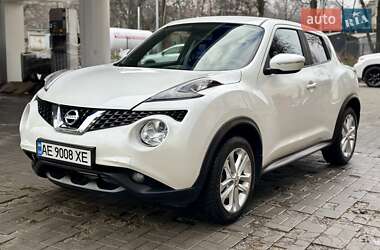 Внедорожник / Кроссовер Nissan Juke 2016 в Днепре
