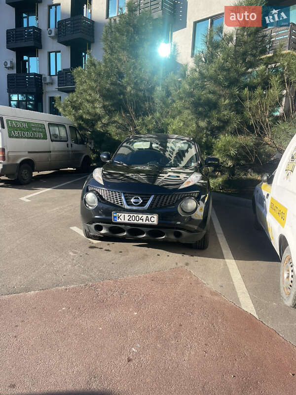 Nissan Juke 2011 Nissan Juke 2011