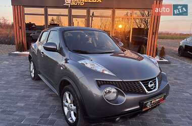 Внедорожник / Кроссовер Nissan Juke 2012 в Коломые