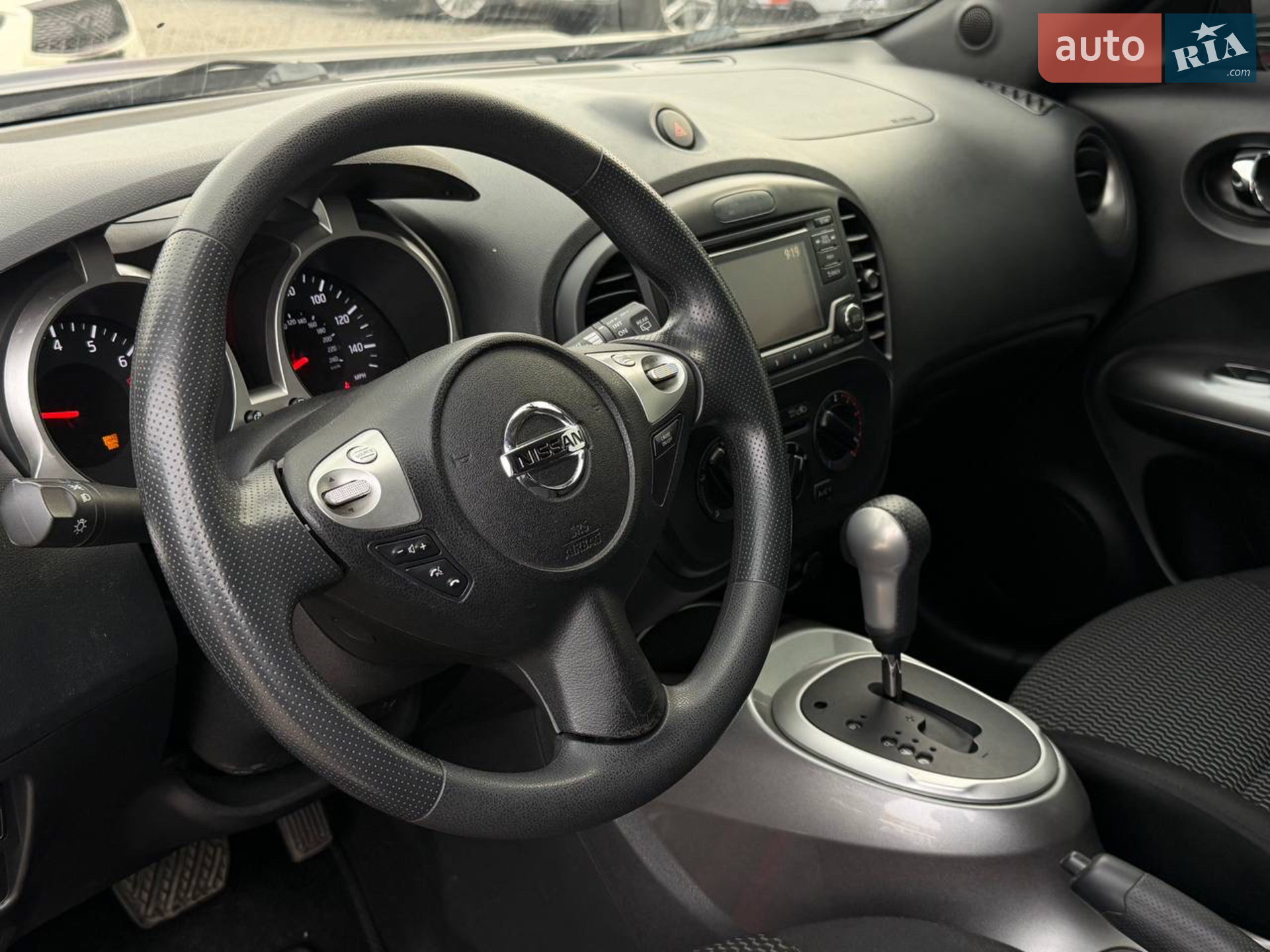 2015 Nissan Juke - мініатюра 15
