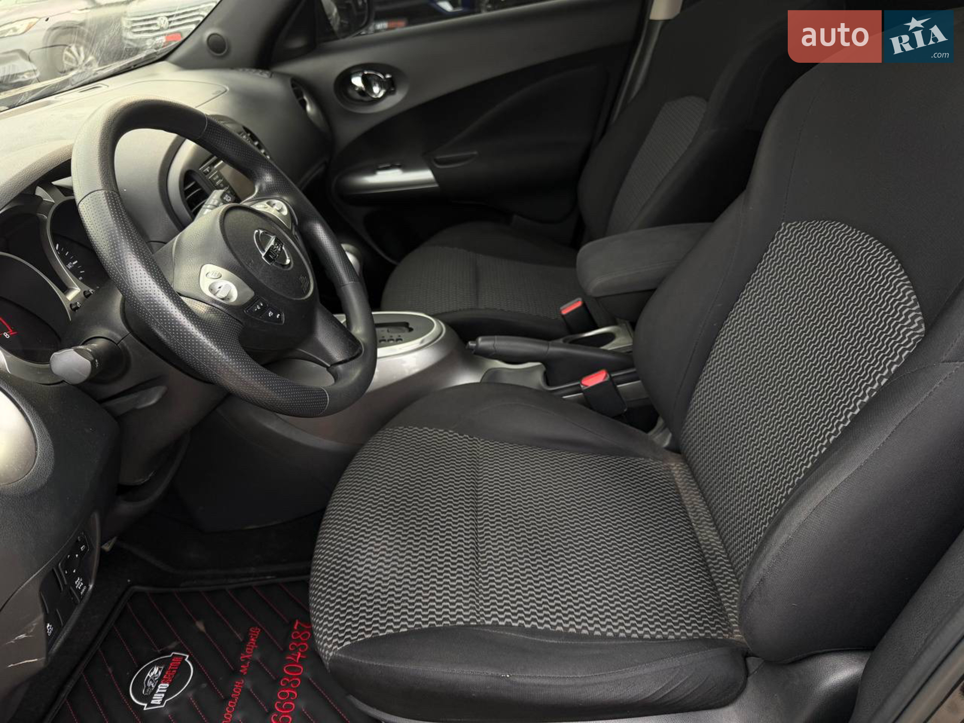 2015 Nissan Juke - мініатюра 17