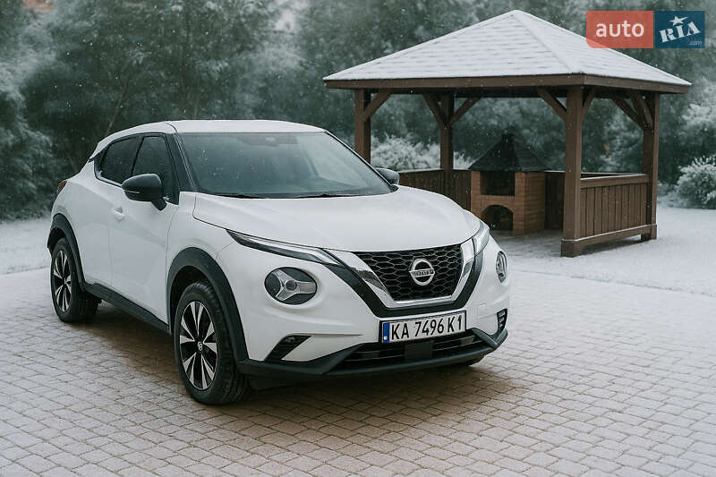 Внедорожник / Кроссовер Nissan Juke 2021 в Киеве фото 2 Внедорожник / Кроссовер Nissan Juke 2021 в Киеве
