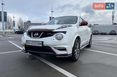 Внедорожник / Кроссовер Nissan Juke 2013 в Киеве