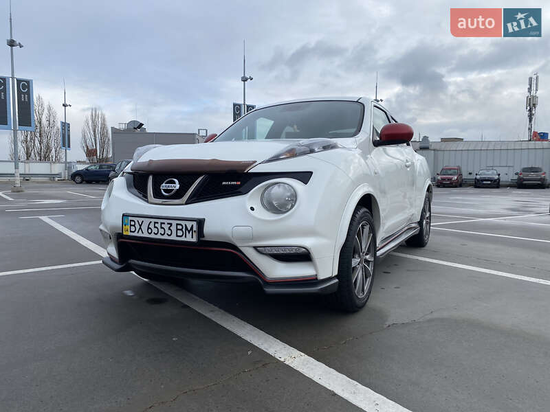 Nissan Juke 2013