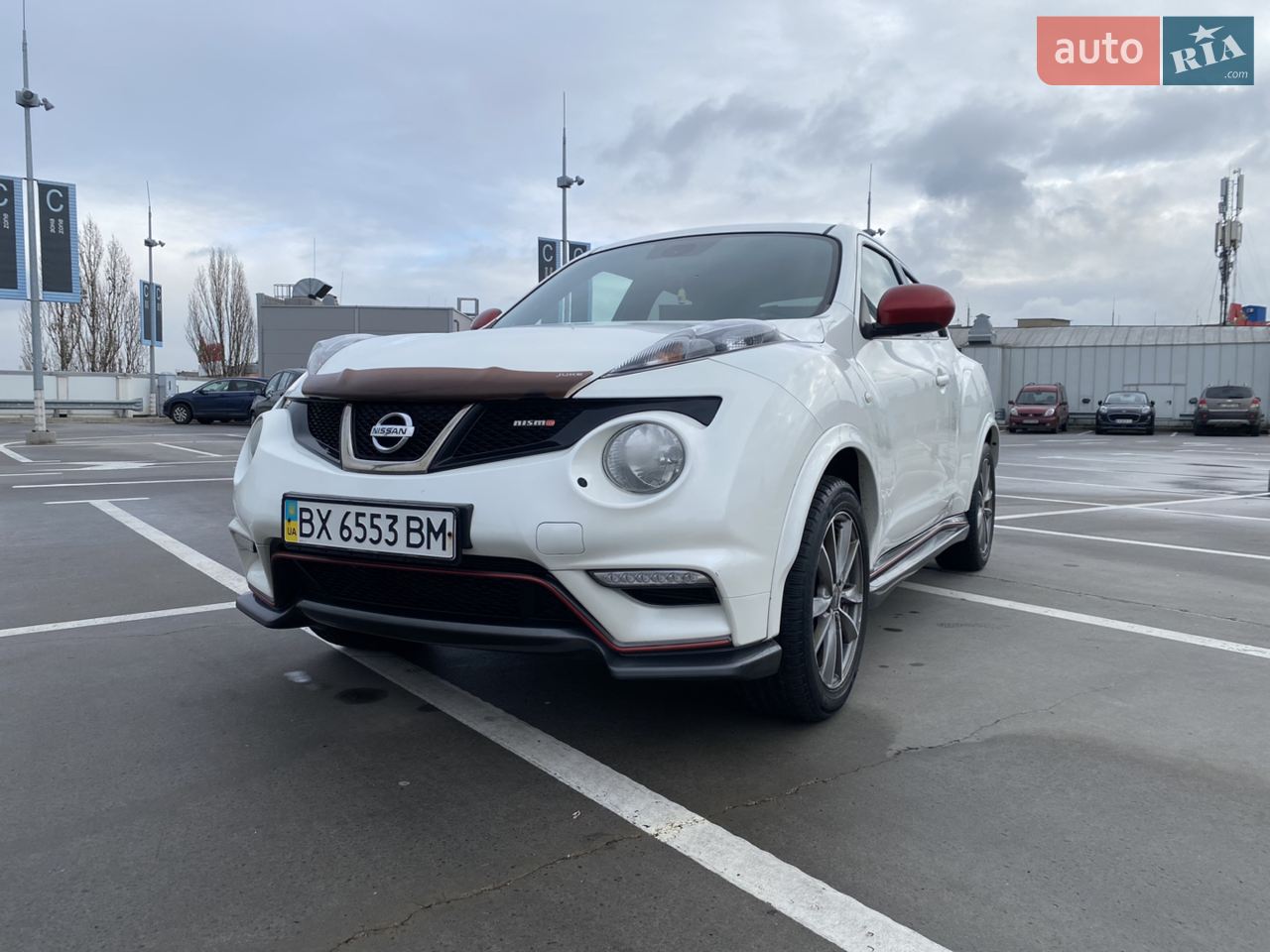 2014 Nissan Juke - мініатюра 39