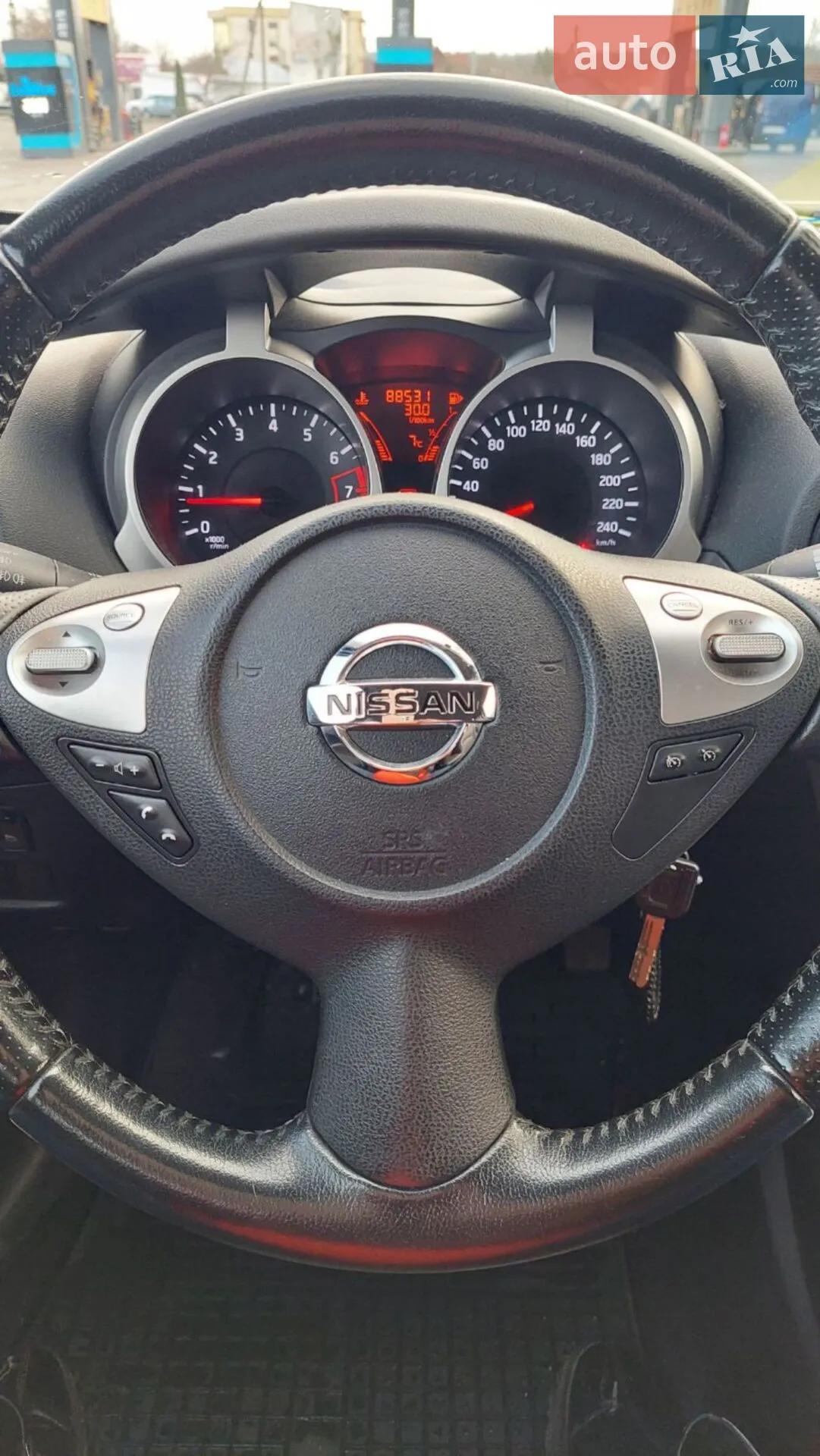 2012 Nissan Juke - мініатюра 12