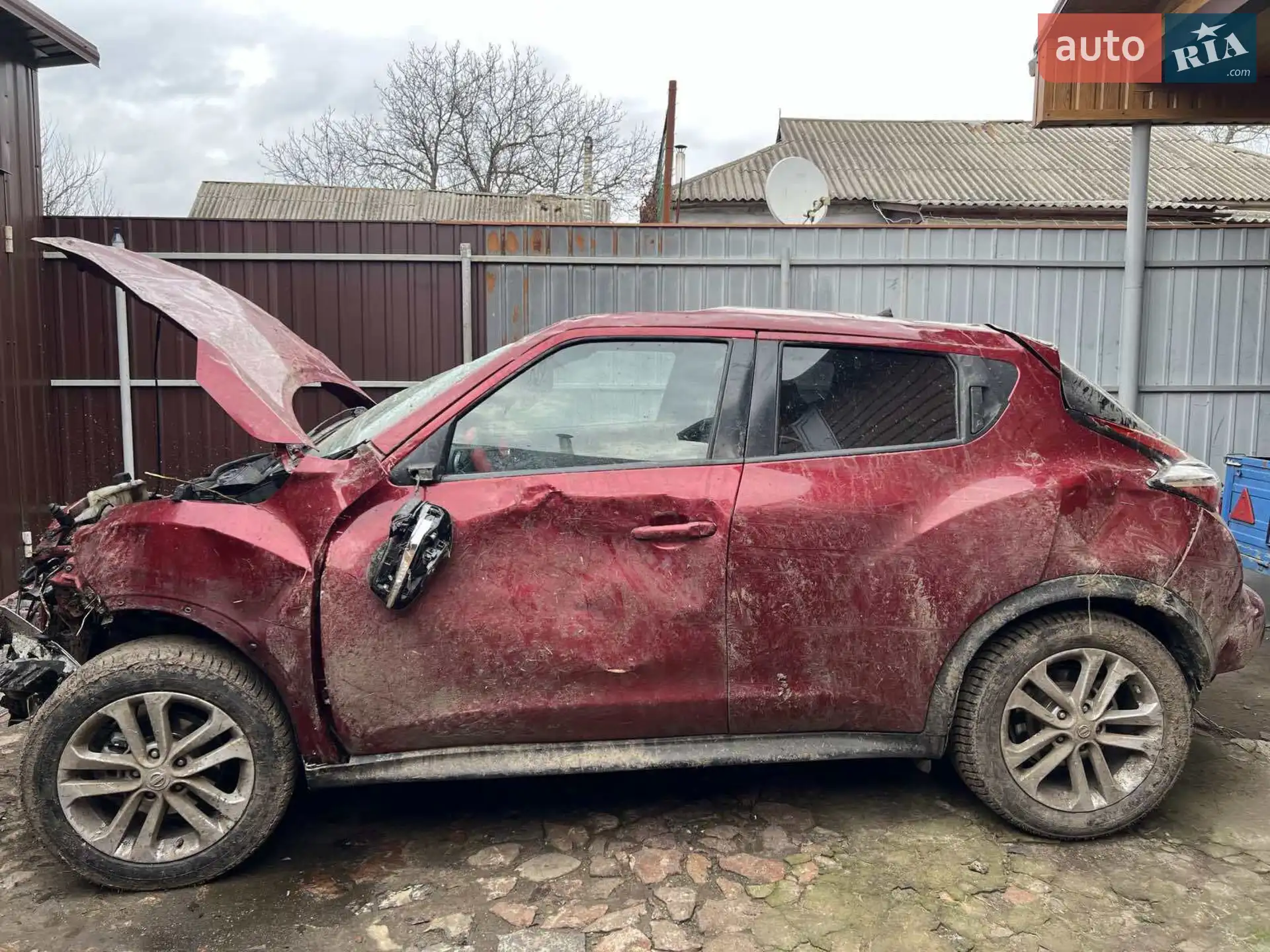 2015 Nissan Juke - мініатюра 4