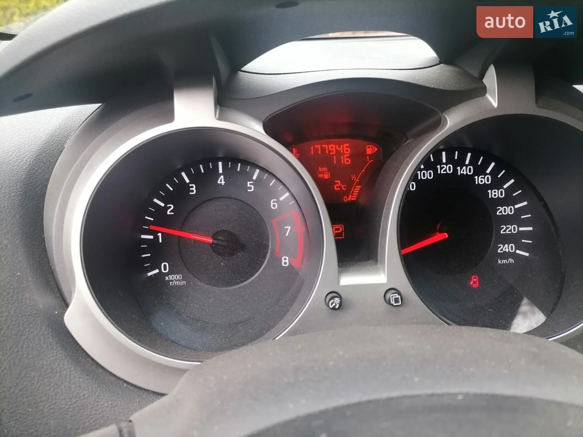 2011 Nissan Juke - мініатюра 7