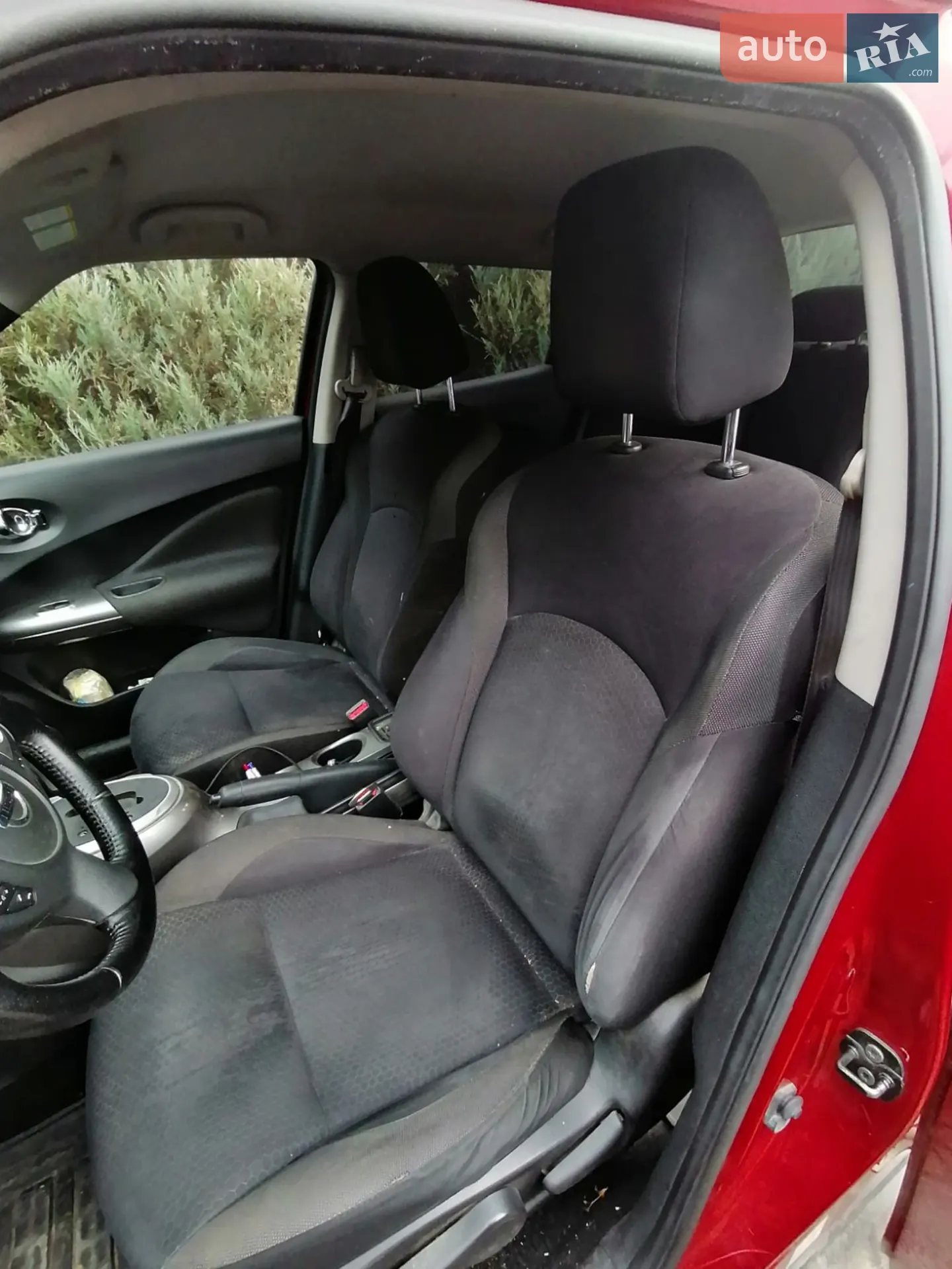 2011 Nissan Juke - мініатюра 9