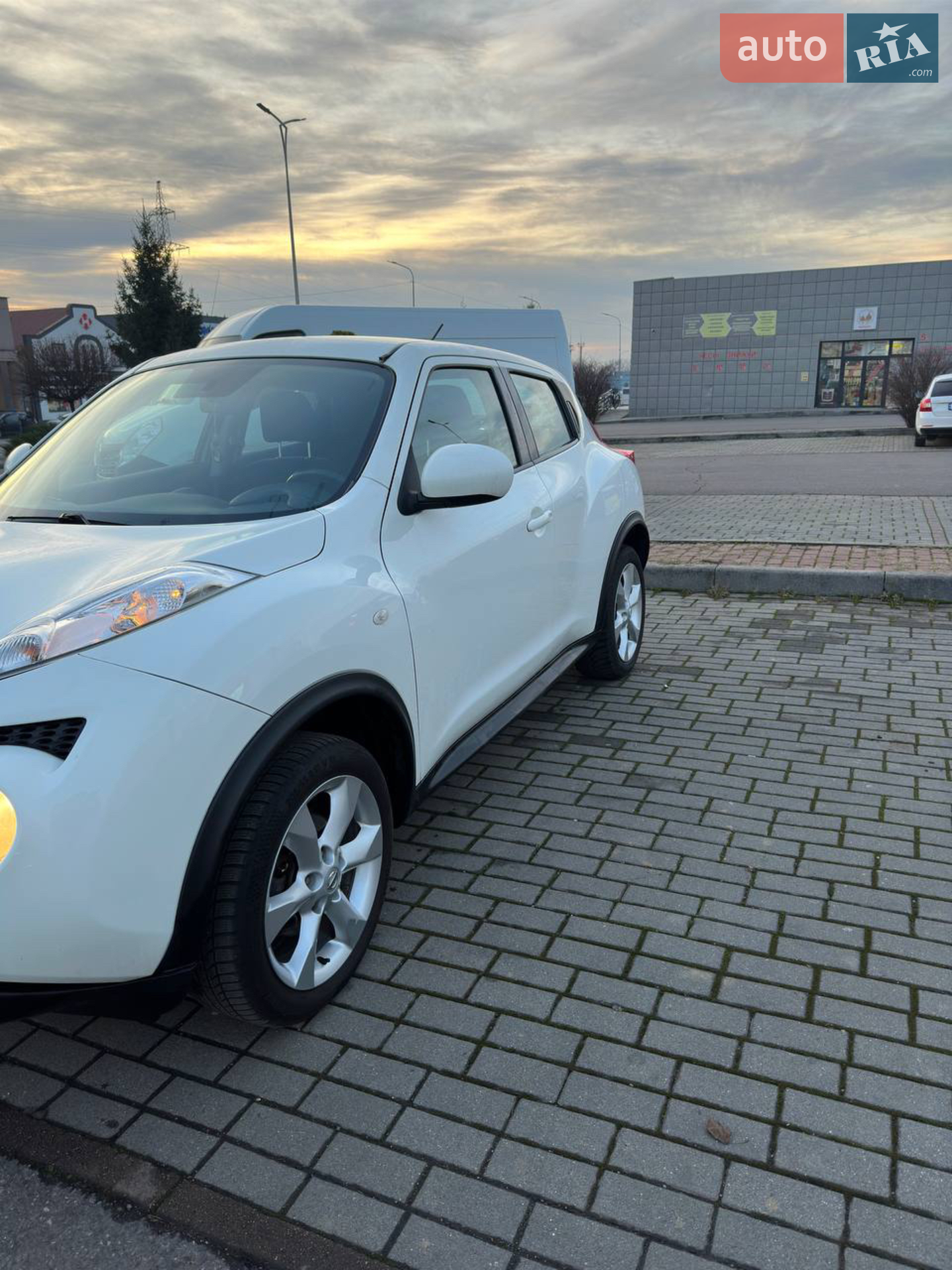 2012 Nissan Juke - мініатюра 3
