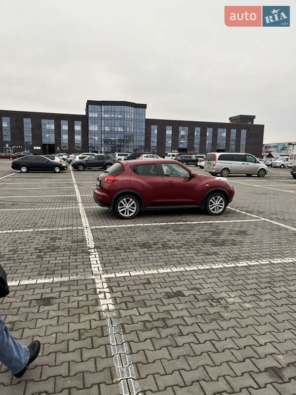 Позашляховик / Кросовер Nissan Juke 2012 в Новодністровську фото 13 Позашляховик / Кросовер Nissan Juke 2012 в Новодністровську