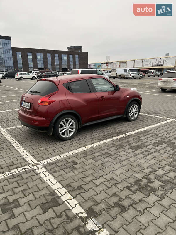 Позашляховик / Кросовер Nissan Juke 2012 в Новодністровську фото 22 Позашляховик / Кросовер Nissan Juke 2012 в Новодністровську