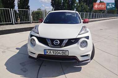 Внедорожник / Кроссовер Nissan Juke 2016 в Киеве
