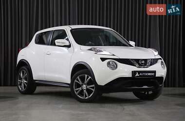 Внедорожник / Кроссовер Nissan Juke 2017 в Киеве