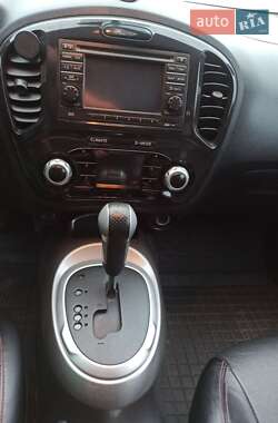 Внедорожник / Кроссовер Nissan Juke 2013 в Яворове