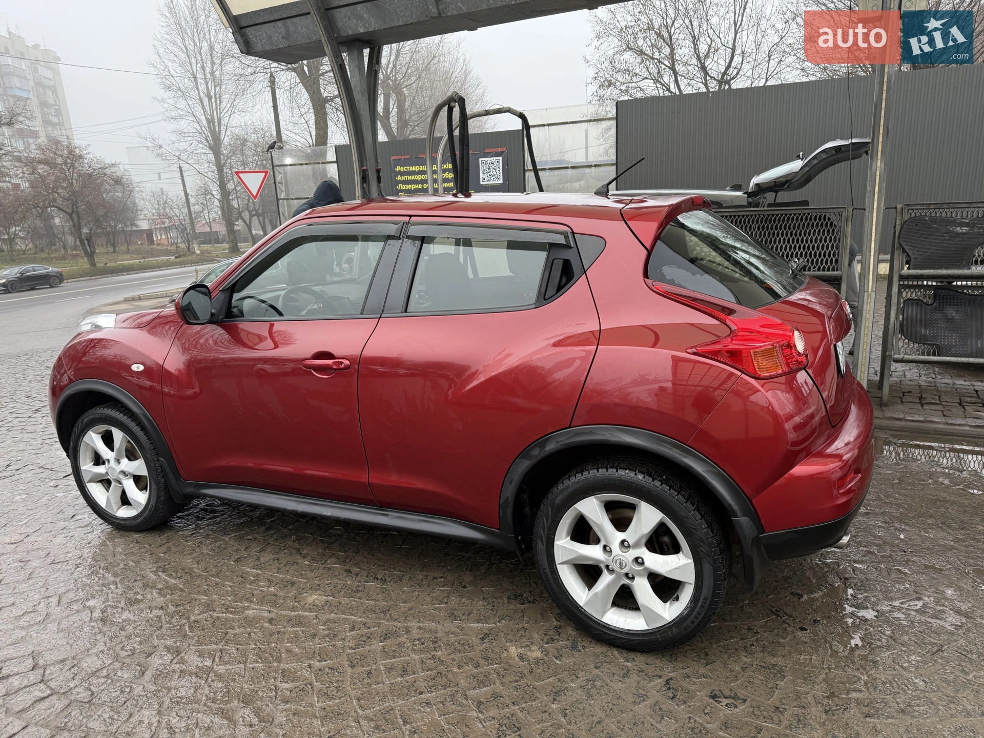 2013 Nissan Juke - мініатюра 4