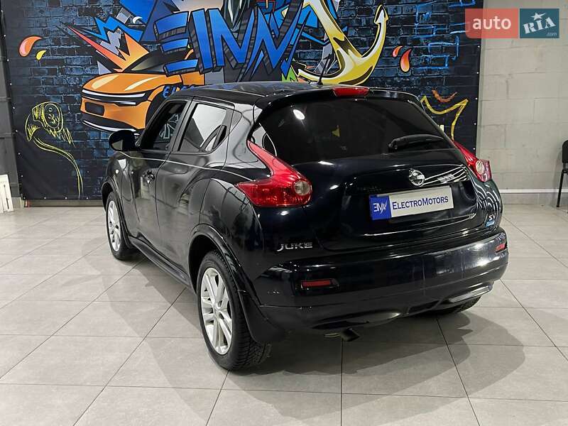 Внедорожник / Кроссовер Nissan Juke 2013 в Одессе