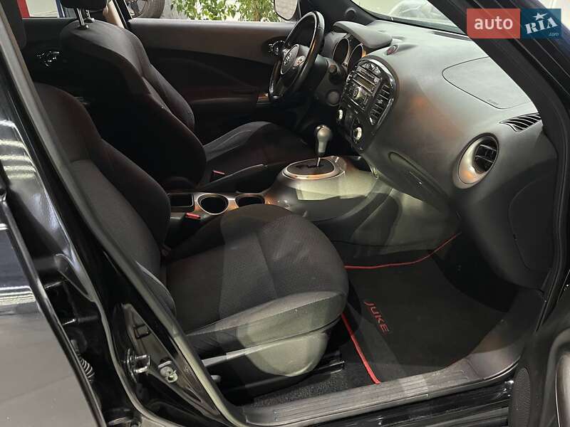 Внедорожник / Кроссовер Nissan Juke 2013 в Одессе