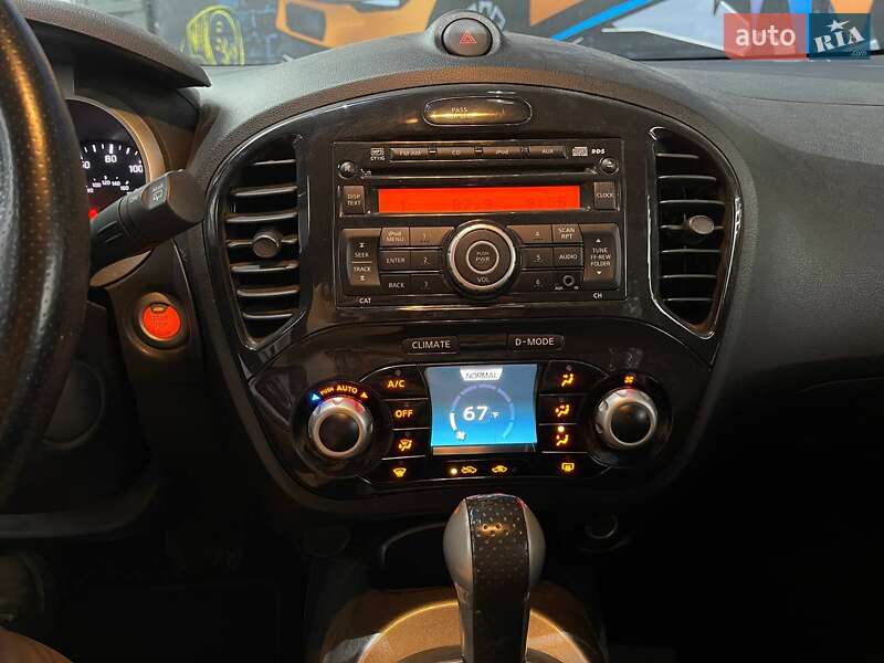 Внедорожник / Кроссовер Nissan Juke 2013 в Одессе