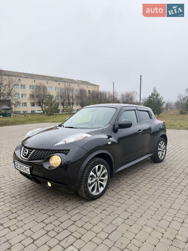Nissan Juke 2014 Nissan Juke 2014