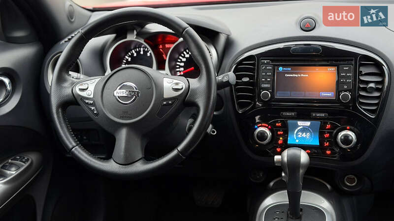 Внедорожник / Кроссовер Nissan Juke 2015 в Киеве фото 18 Внедорожник / Кроссовер Nissan Juke 2015 в Киеве