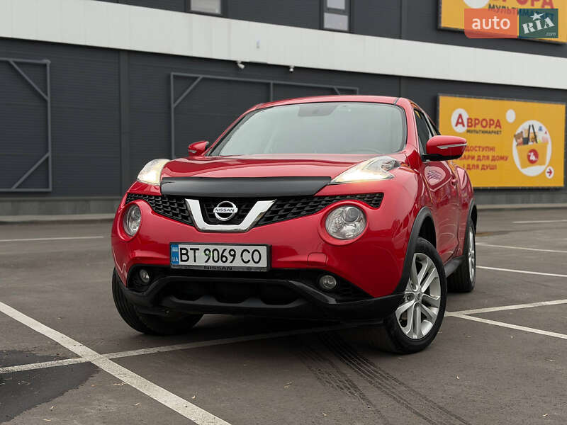Внедорожник / Кроссовер Nissan Juke 2015 в Киеве фото 22 Внедорожник / Кроссовер Nissan Juke 2015 в Киеве
