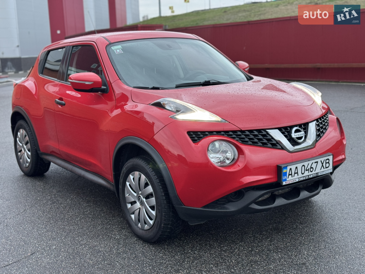2017 Nissan Juke - мініатюра 9