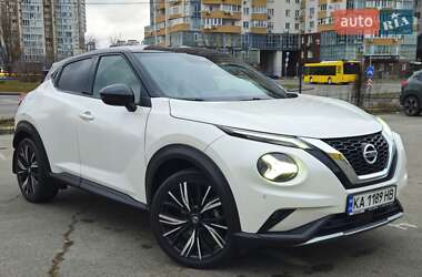 Внедорожник / Кроссовер Nissan Juke 2021 в Киеве