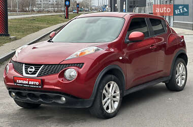 Внедорожник / Кроссовер Nissan Juke 2012 в Киеве