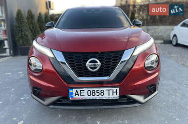 Позашляховик / Кросовер Nissan Juke 2021 в Києві