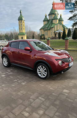Внедорожник / Кроссовер Nissan Juke 2011 в Львове