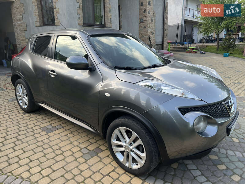 Nissan Juke 2010