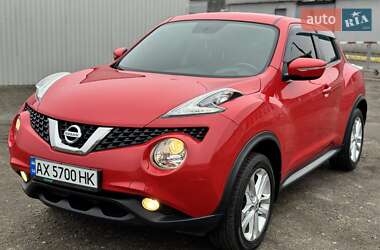 Внедорожник / Кроссовер Nissan Juke 2018 в Киеве