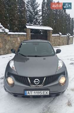 Позашляховик / Кросовер Nissan Juke 2011 в Надвірній