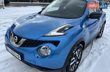 Позашляховик / Кросовер Nissan Juke 2018 в Києві