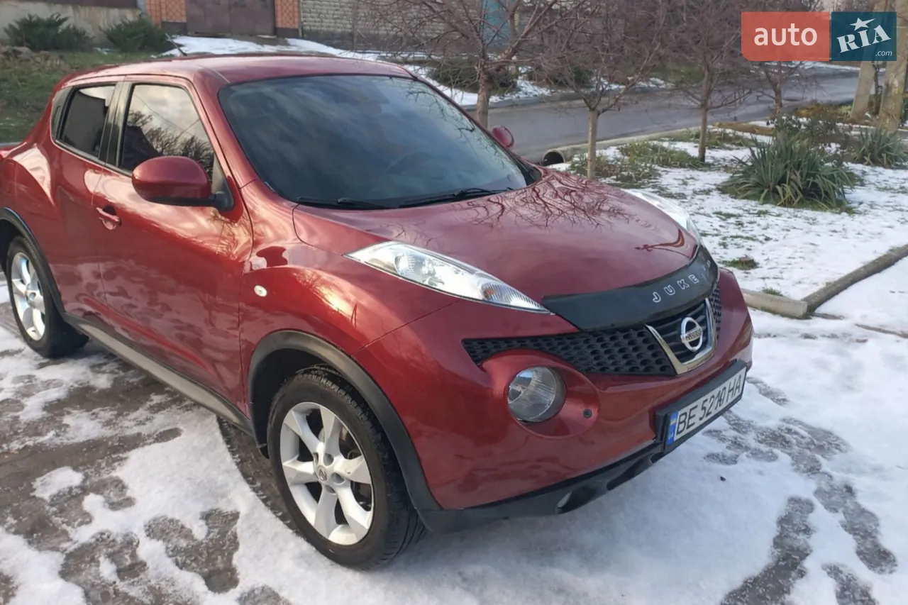 2013 Nissan Juke - мініатюра 17