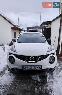Внедорожник / Кроссовер Nissan Juke 2019 в Новомосковске