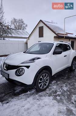 Позашляховик / Кросовер Nissan Juke 2019 в Новомосковську