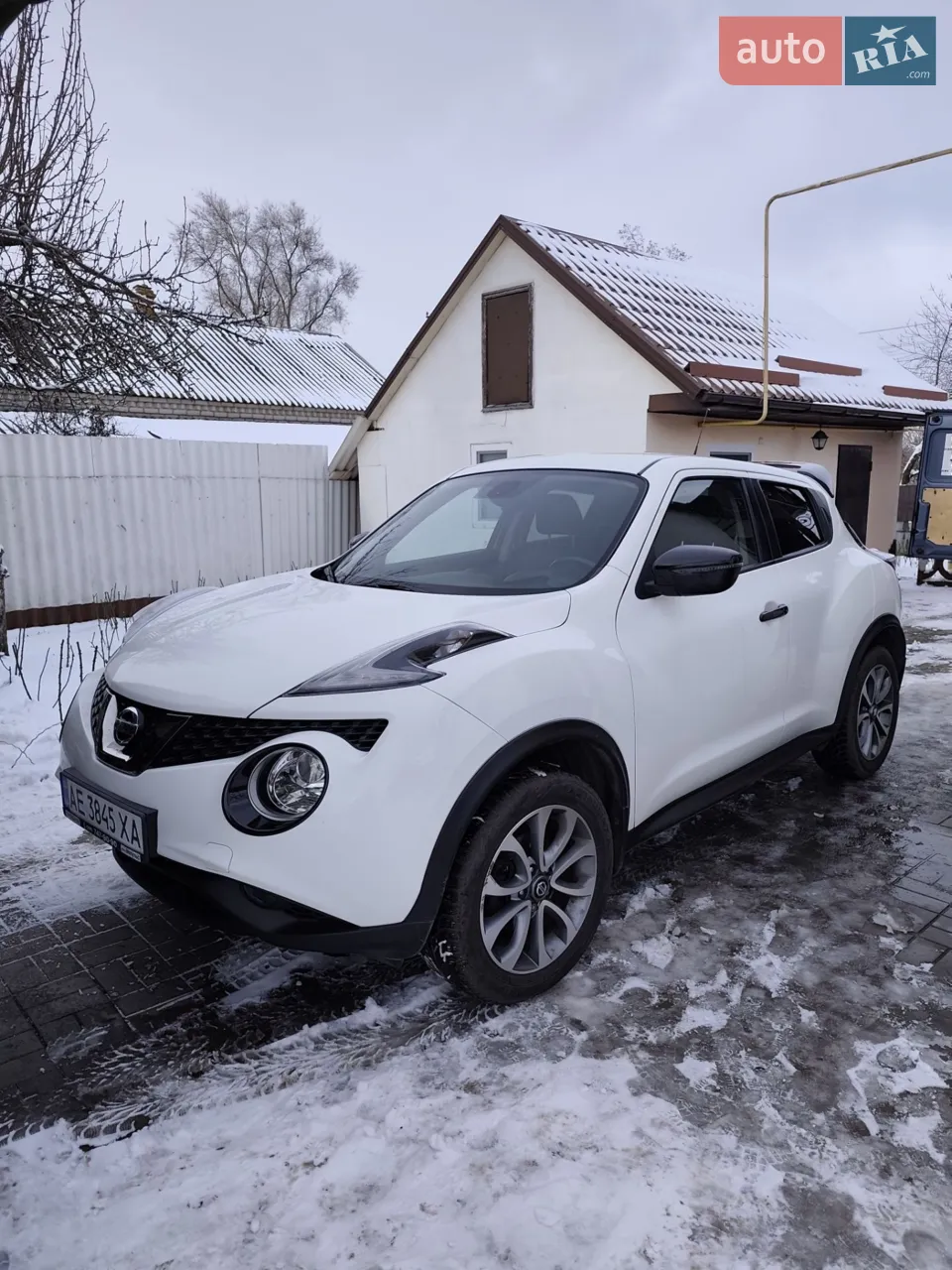 2018 Nissan Juke - мініатюра 8