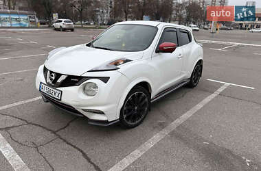 Позашляховик / Кросовер Nissan Juke 2015 в Броварах