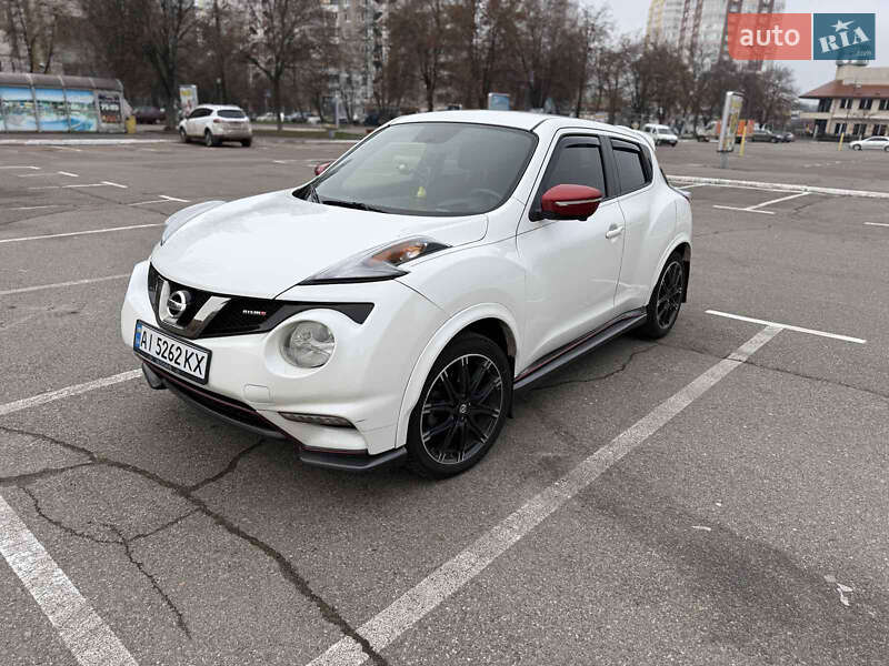 Nissan Juke 2015